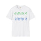 Sierra Leone year unisex softstyle tee Funky African