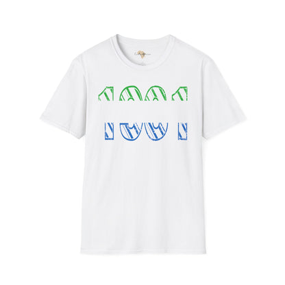 Sierra Leone year unisex softstyle tee