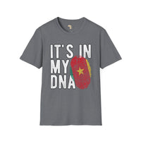 it's in my DNA unisex tee - Cameroon Funky African