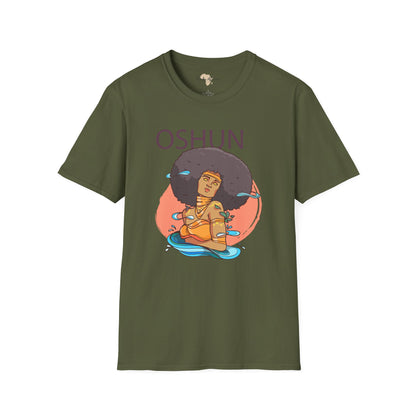 Oshun unisex softstyle tee