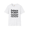 Bright future unisex tee Funky African