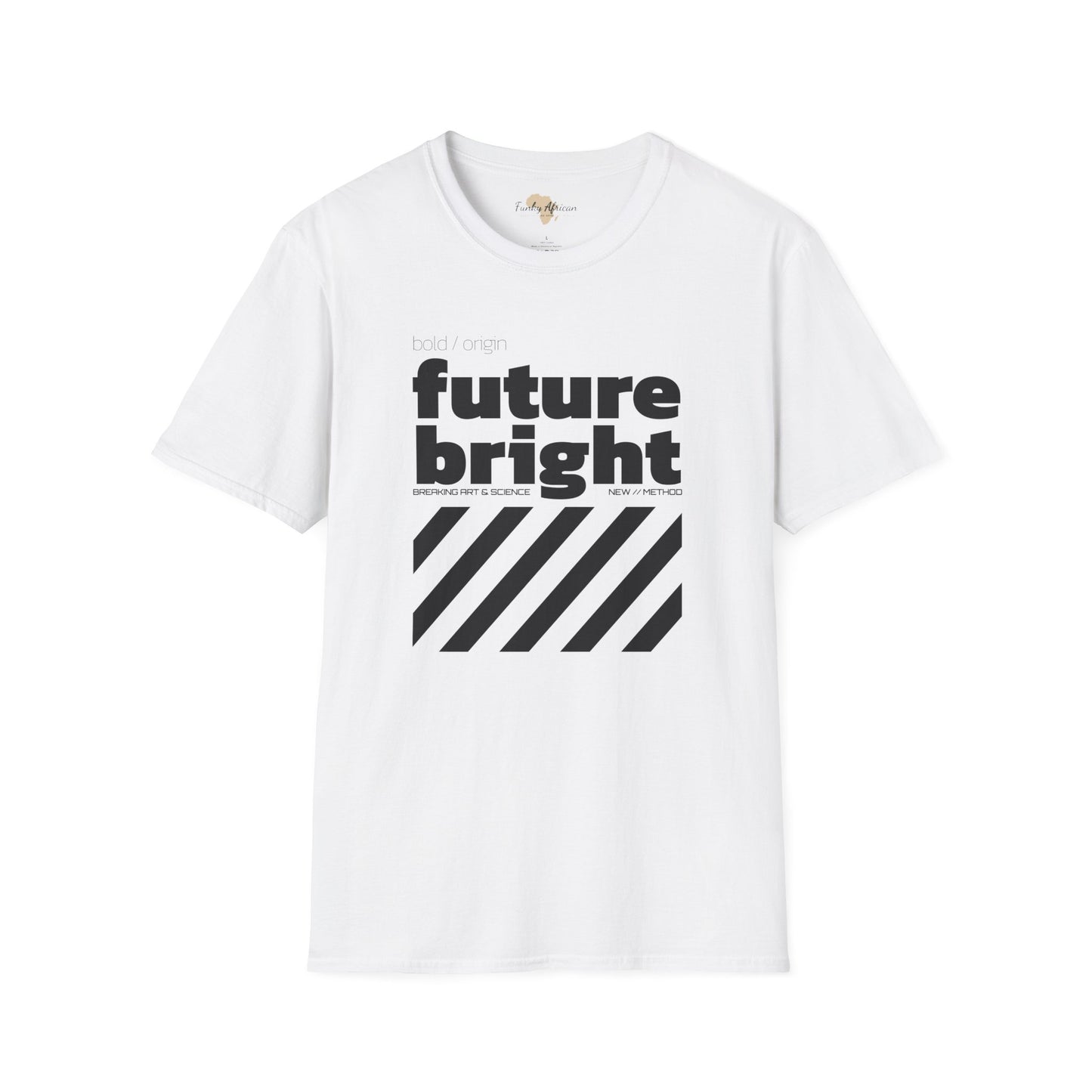 Bright future unisex tee