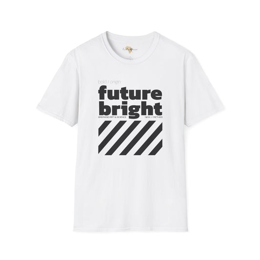 Bright future unisex tee