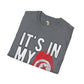 it's in my DNA unisex tee - Tunisia Funky African