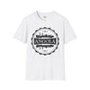 Angola Stamp unisex tee Funky African