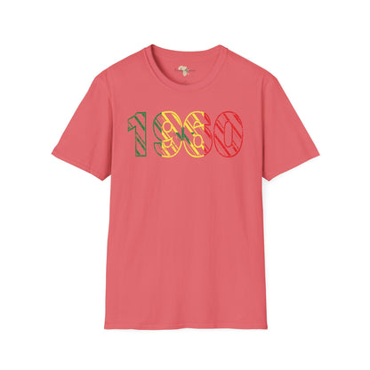 Senegal year unisex softstyle tee