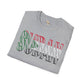 Sudan text unisex softstyle tee Funky African