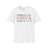 Kenya text unisex softstyle tee Funky African
