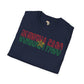 Burkina Faso text unisex softstyle tee Funky African