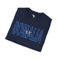 Somalia text unisex softstyle tee Funky African