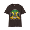 Reggae is my life  unisex tee Funky African