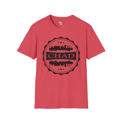 Chad Stamp unisex tee