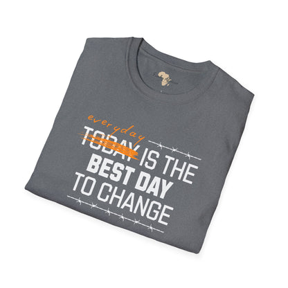 Everyday is the best day unisex tee