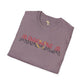 Angola text unisex softstyle tee Funky African