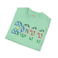South Sudan year unisex softstyle tee Funky African
