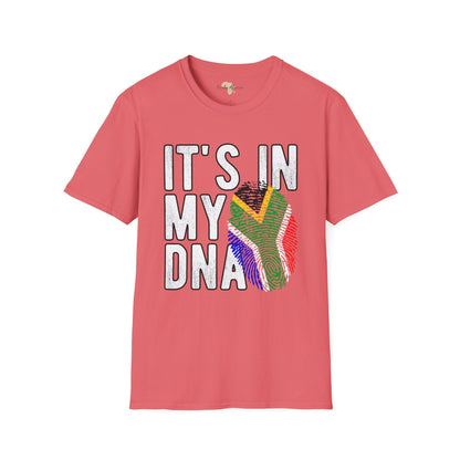 it's in my DNA unisex tee - South Africa