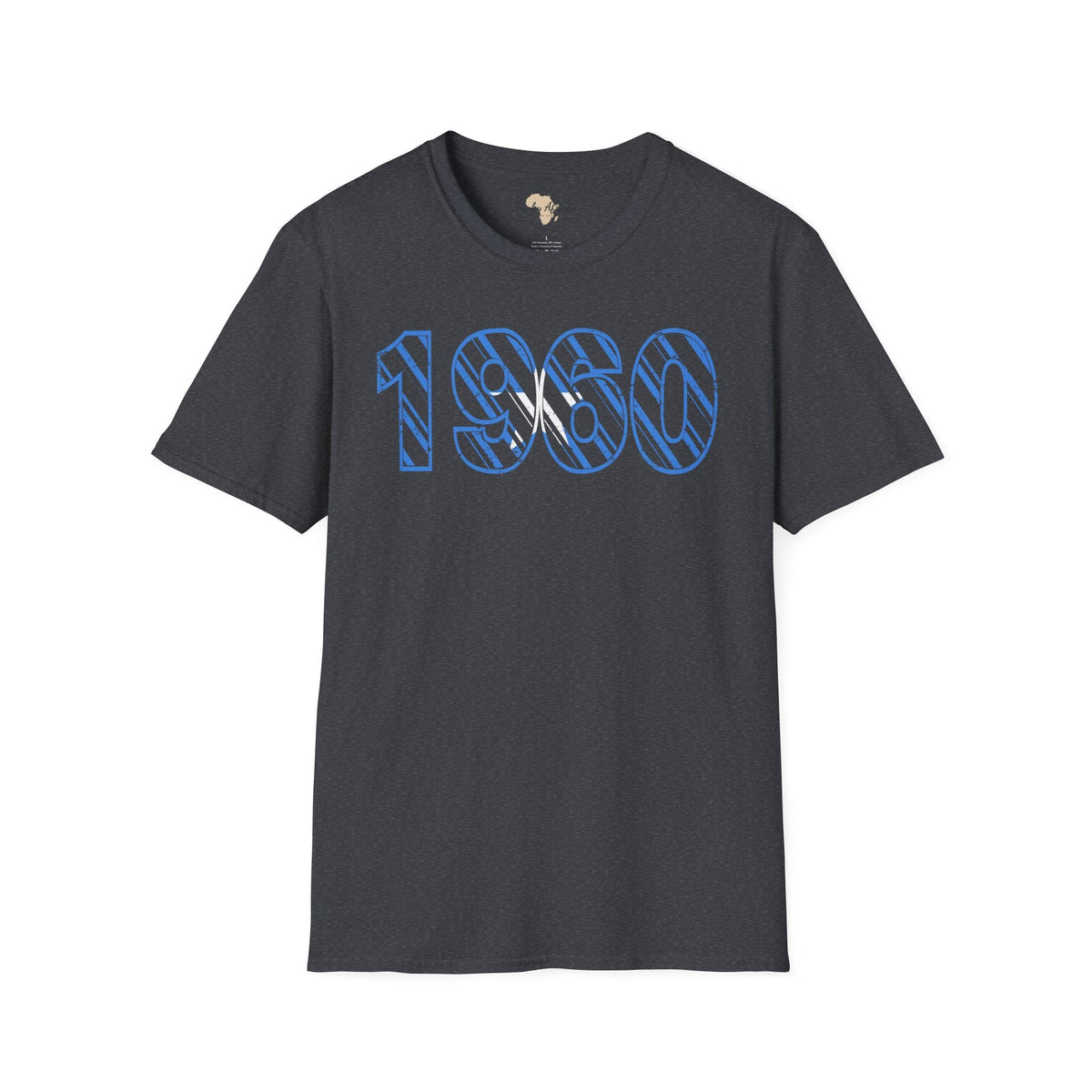 Somalia year unisex softstyle tee Funky African