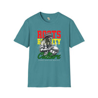 Roots reality unisex tee Funky African