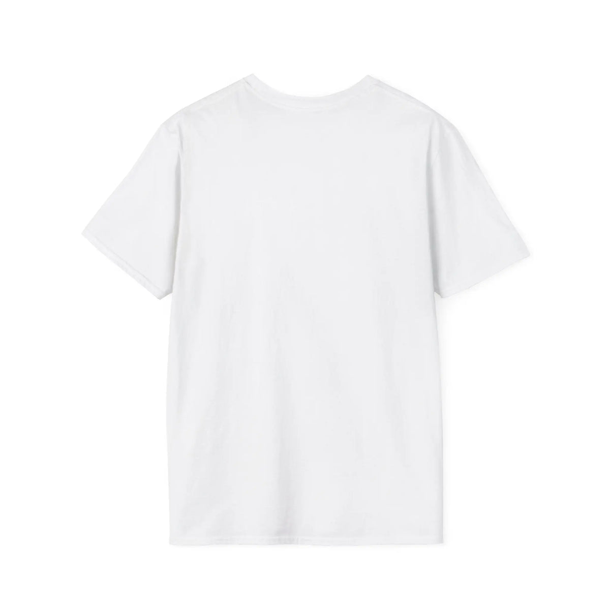 Uganda cut unisex softstyle tee Funky African