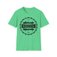 Kenya Stamp unisex tee Funky African
