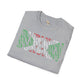 Burundi text unisex softstyle tee Funky African