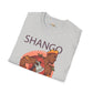 Shango unisex softstyle tee Funky African