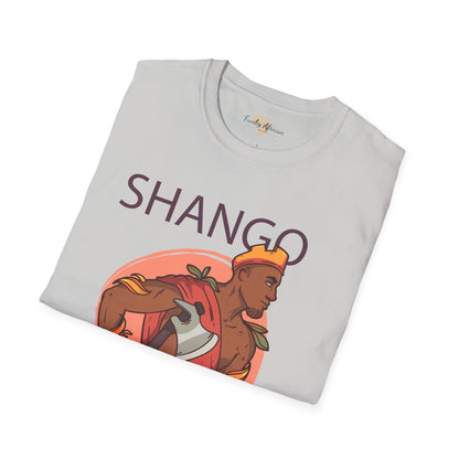 Shango unisex softstyle tee