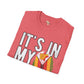 it's in my DNA unisex tee - Zimbabwe Funky African