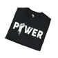 Power unisex softstyle tee Funky African