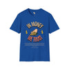 In money we trust unisex softstyle tee Funky African