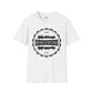 Republic of the Congo Stamp unisex tee Funky African