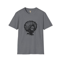 Funky African unisex softstyle tee Funky African