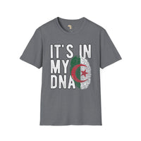 it's in my DNA unisex tee - Algeria Funky African