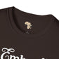 Embrace change unisex softstyle tee Funky African