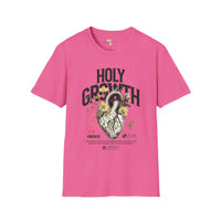 Holy growth unisex tee Funky African