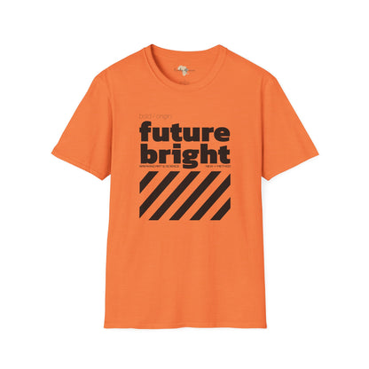 Bright future unisex tee