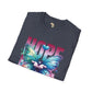 Hope never fails unisex softstyle tee Funky African