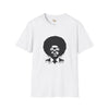 Afro graffiti unisex softstyle tee Funky African