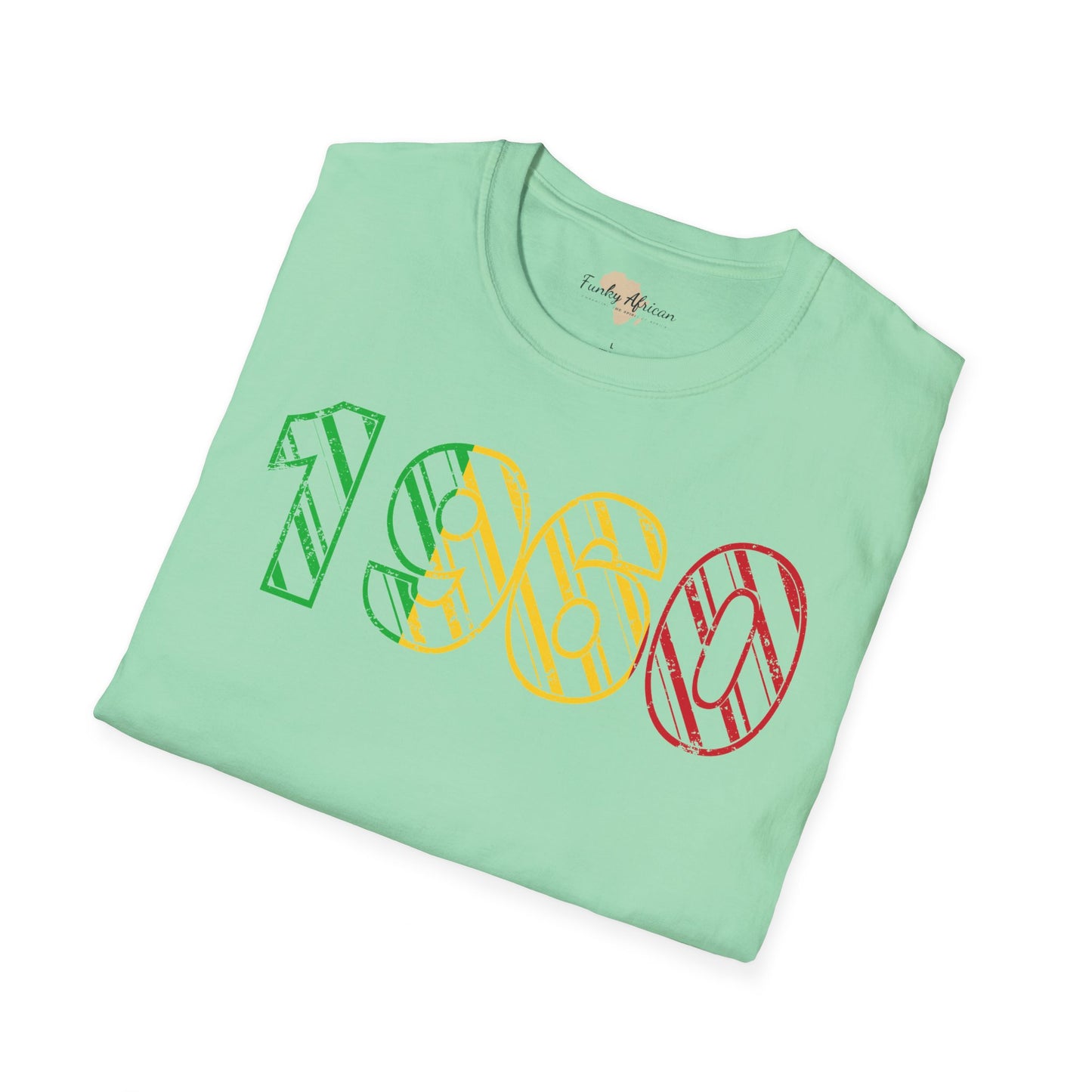 Malian year unisex softstyle tee