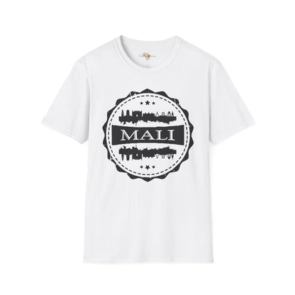 Malian Stamp unisex tee