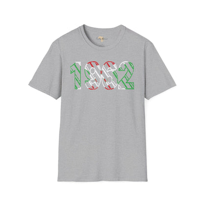 Burundi year unisex softstyle tee