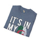 it's in my DNA unisex tee - Algeria Funky African