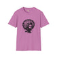 Funky African unisex softstyle tee Funky African