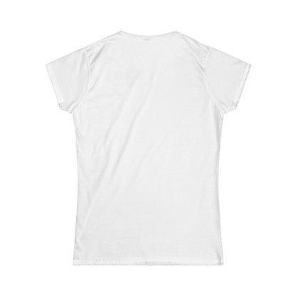 Girl Power Women's Softstyle Tee