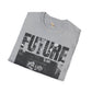 Future unisex softstyle tee Funky African
