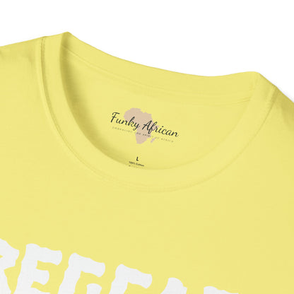 Reggae just relax unisex tee