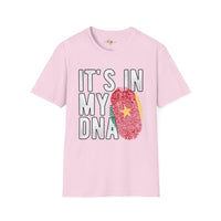 it's in my DNA unisex tee - Cameroon Funky African