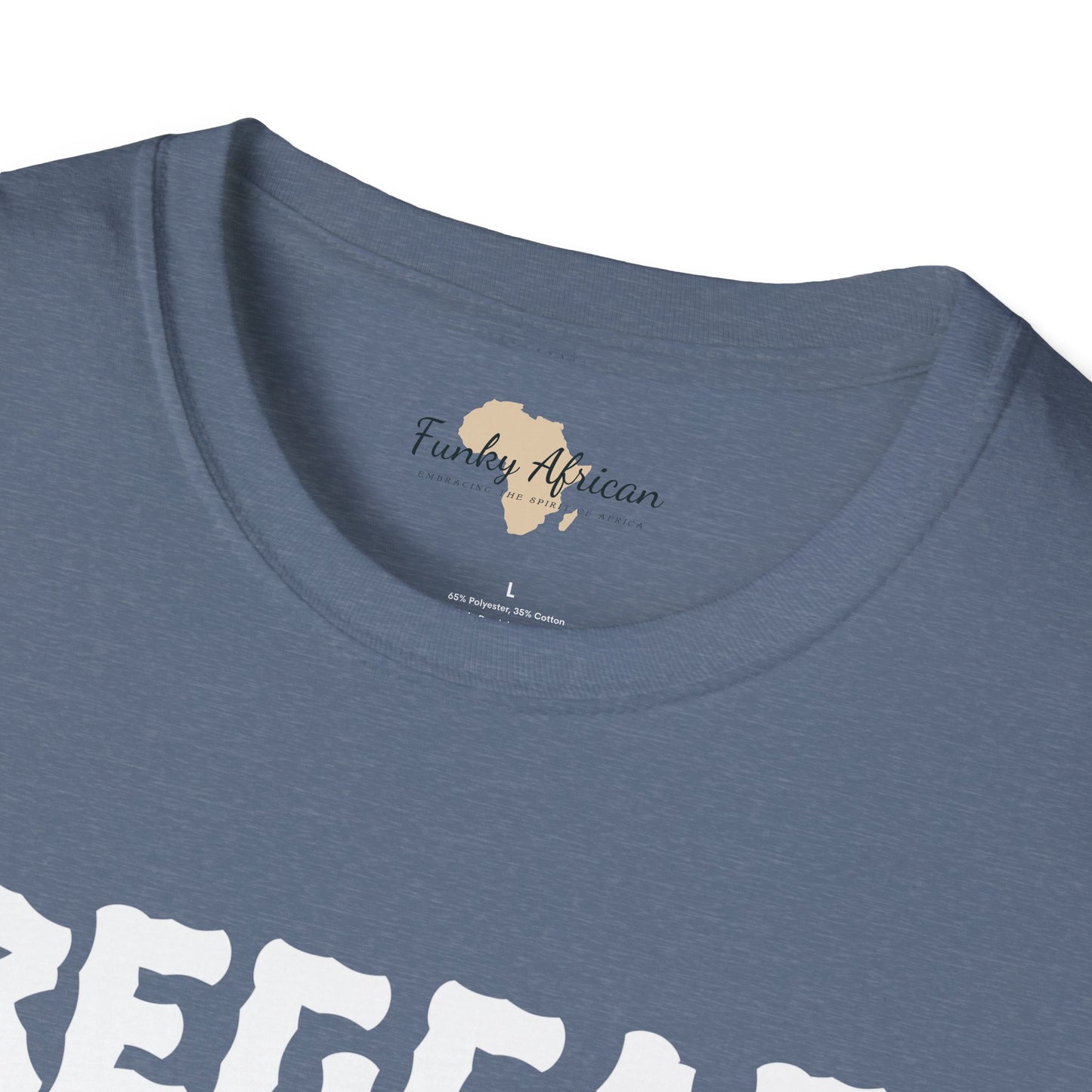 Reggae just relax unisex tee