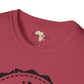 Kenya Stamp unisex tee Funky African