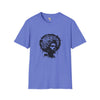 Funky African unisex softstyle tee Funky African